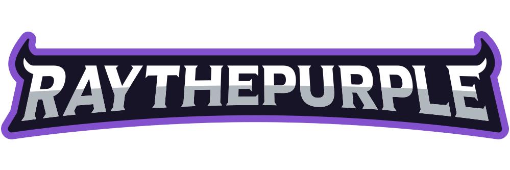 RayThePurple banner