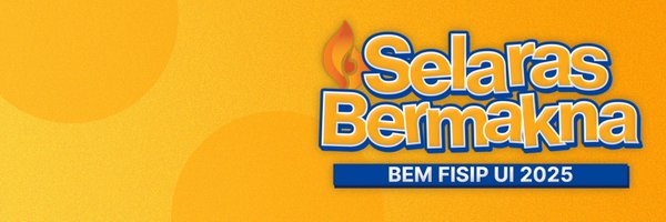 BEMFISIPUI Profile Banner