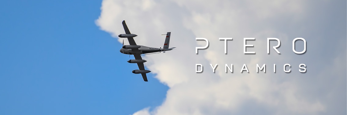 PteroDynamics Inc. banner