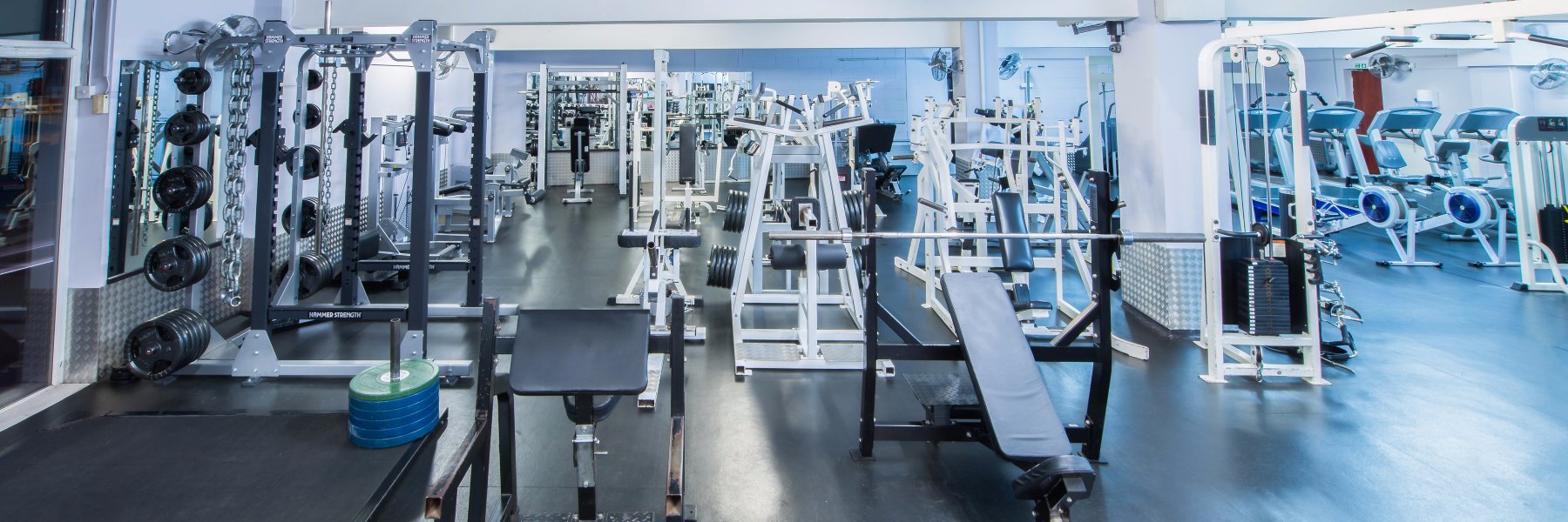 LeodisGym's profile banner image