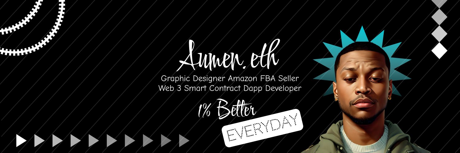 AumenJoy's profile banner image