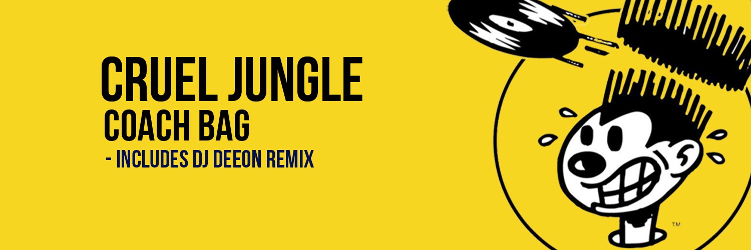 CruelJungle's profile banner image