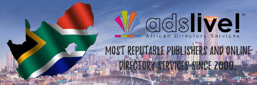 African Directory banner
