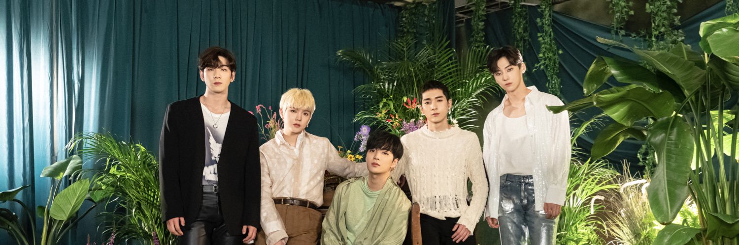 NU'EST JP OFFICIAL banner