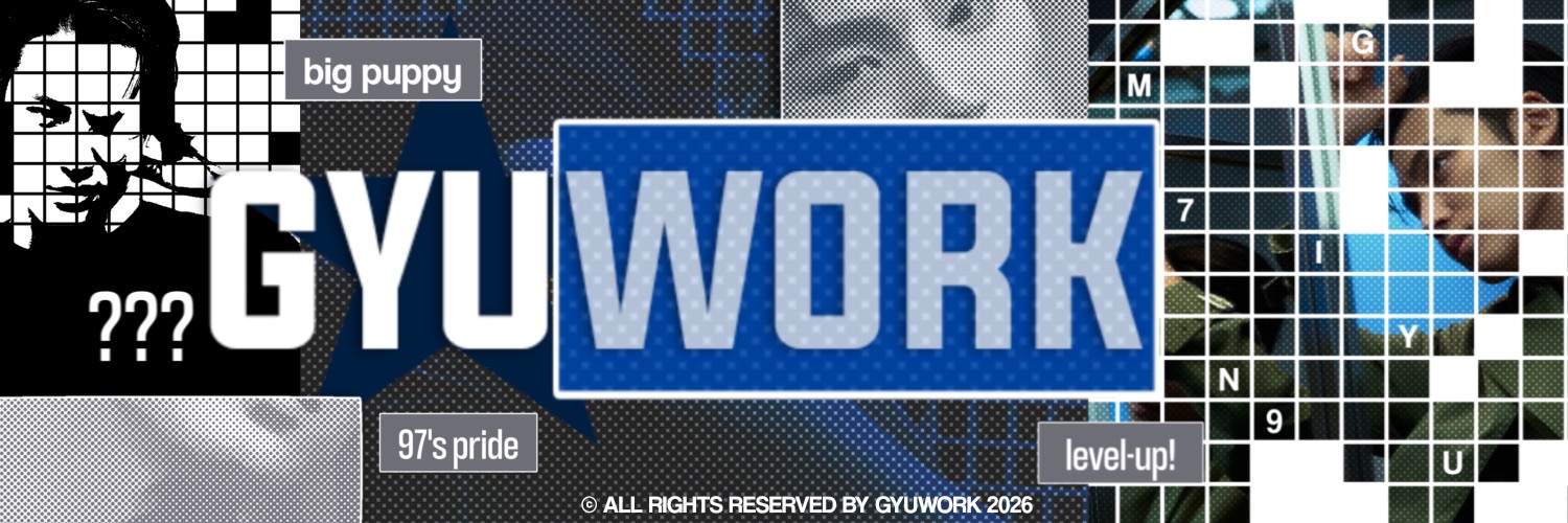 GYUWORK's profile banner image