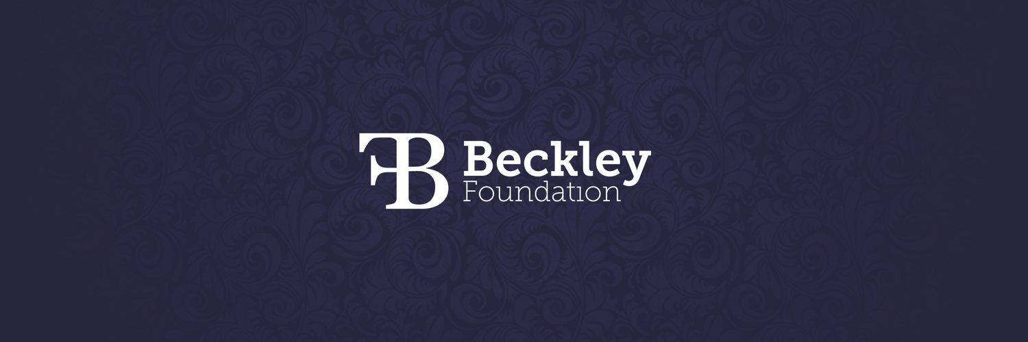 Beckley Foundation Profile Banner