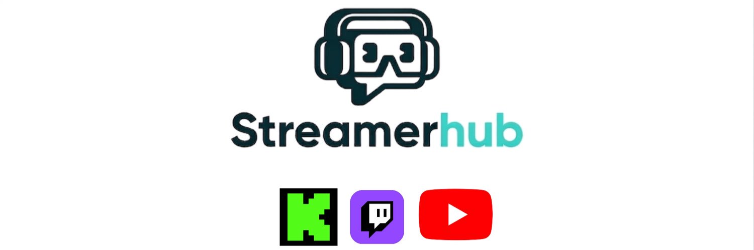 Streamer Hub banner