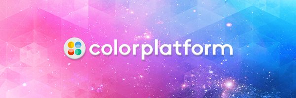 color platform JAPAN（公式） Profile Banner