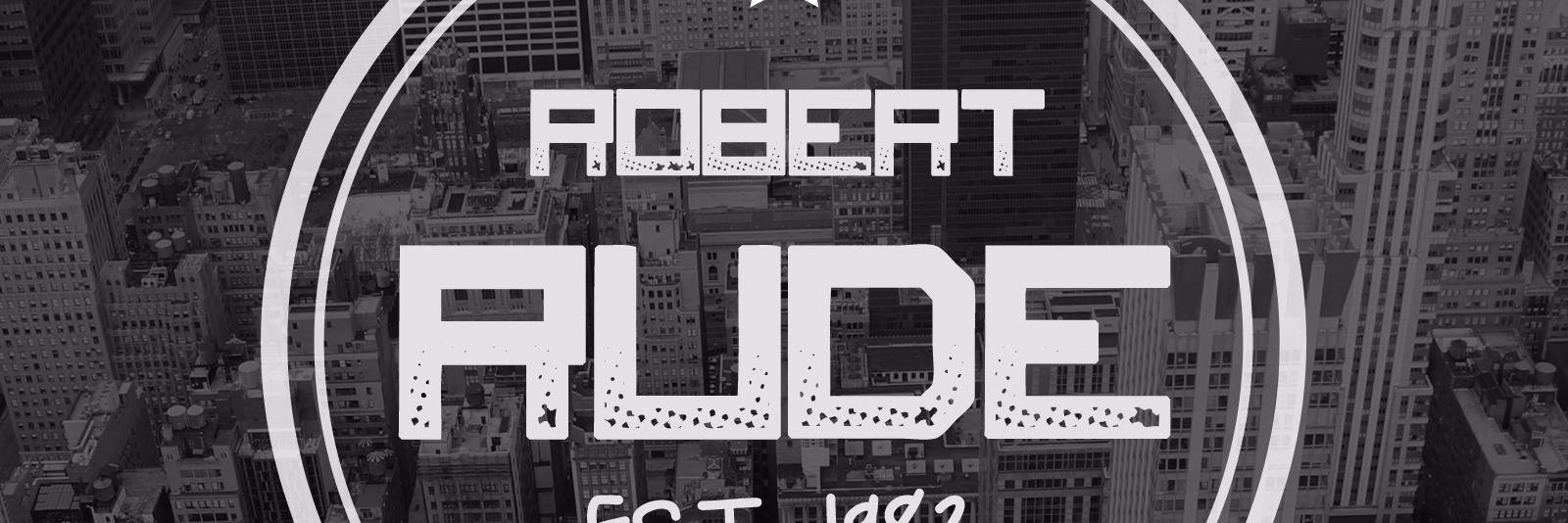 robert_rude's profile banner image