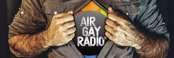 AIR GAY RADIO Profile Banner