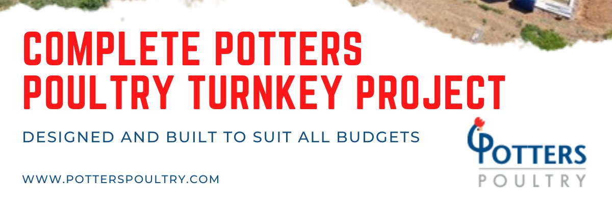 Potters Poultry banner