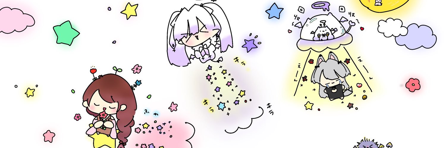 Kuryahari's profile banner image
