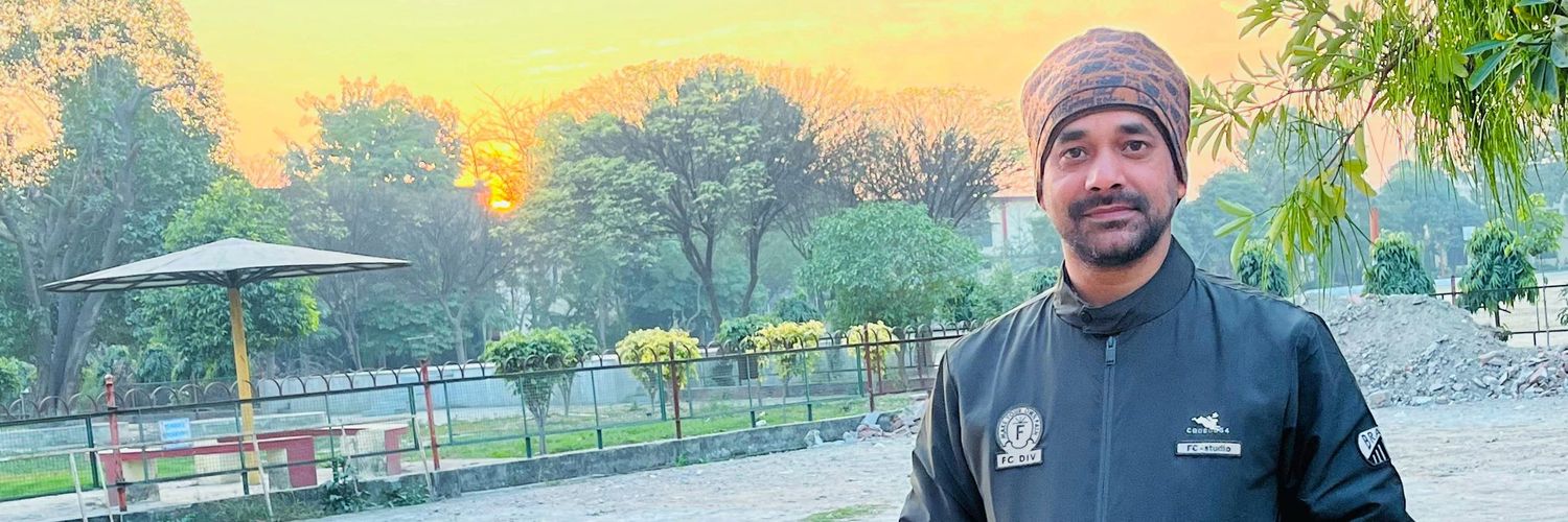 imadhvendra's profile banner image