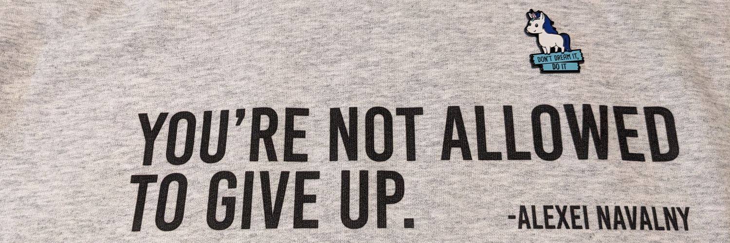 Andrey Teslenko 🦄☮️ banner