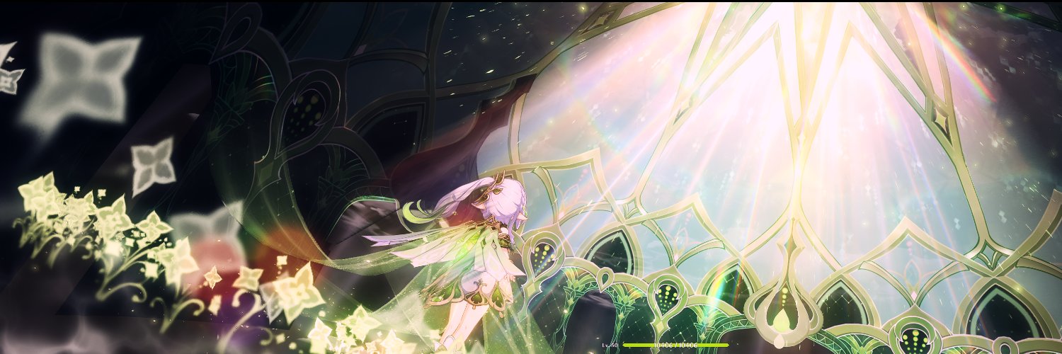 SweetMonia's profile banner image