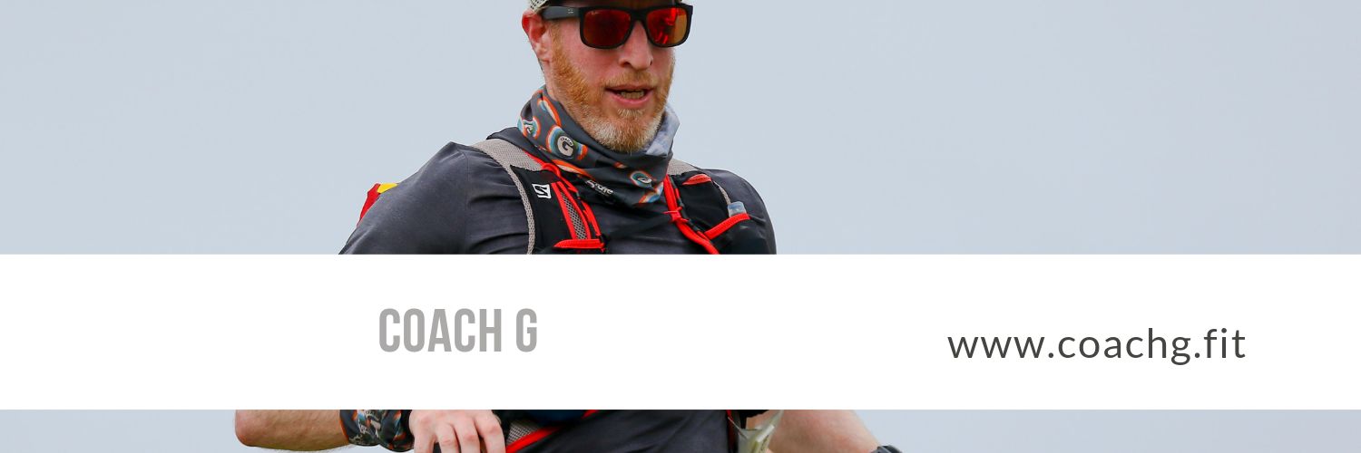 RunningCoachG's profile banner image