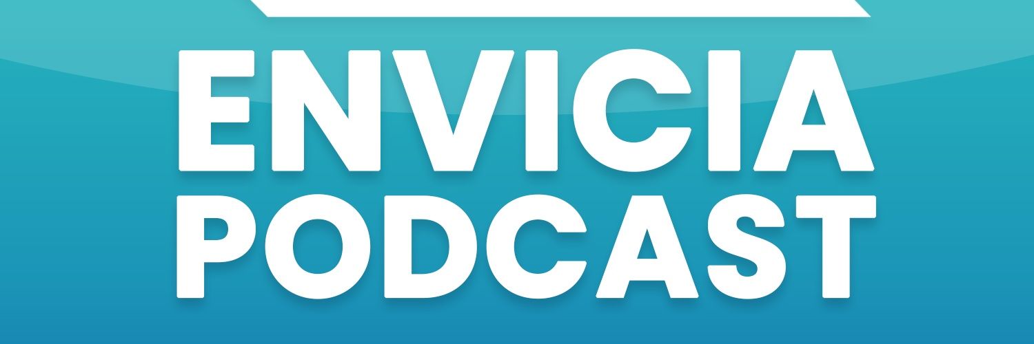 Envicia Podcast banner