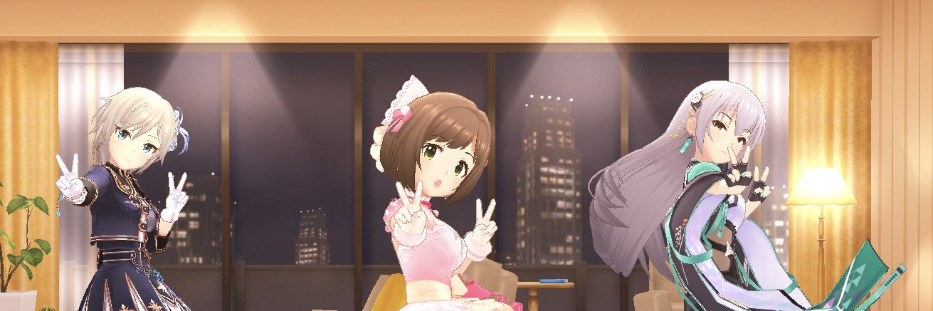 ゆめあか banner