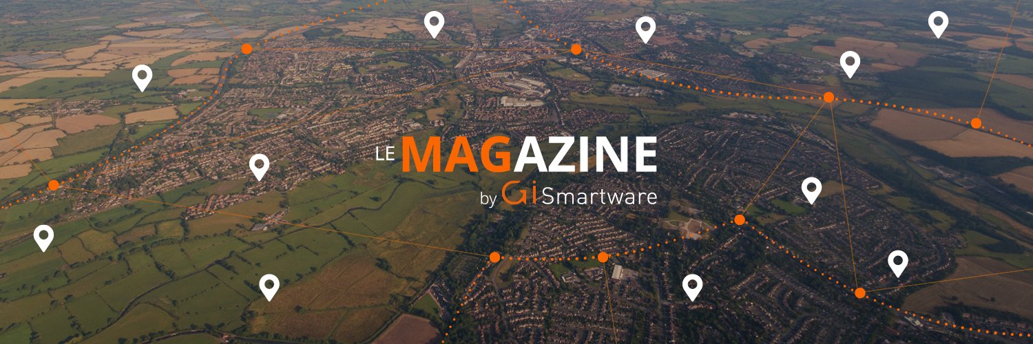 GiSmartware (Ciril GROUP) banner