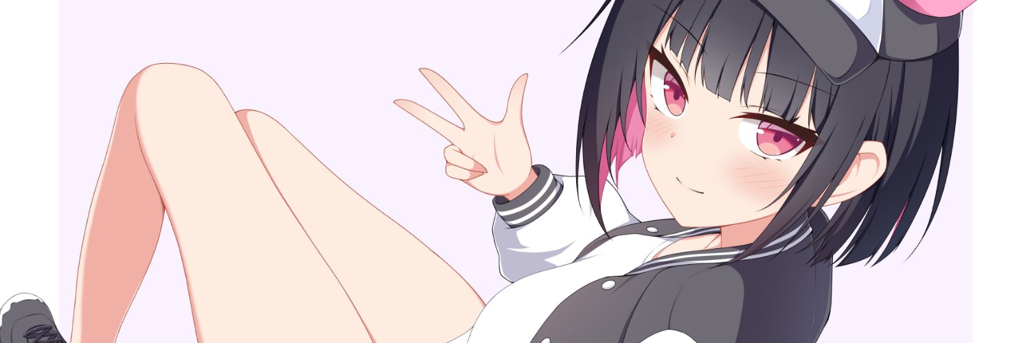 midukineko's profile banner image