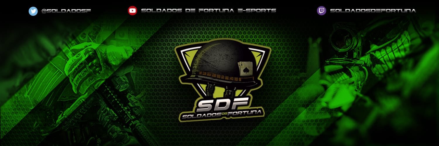 Soldados De Fortuna banner