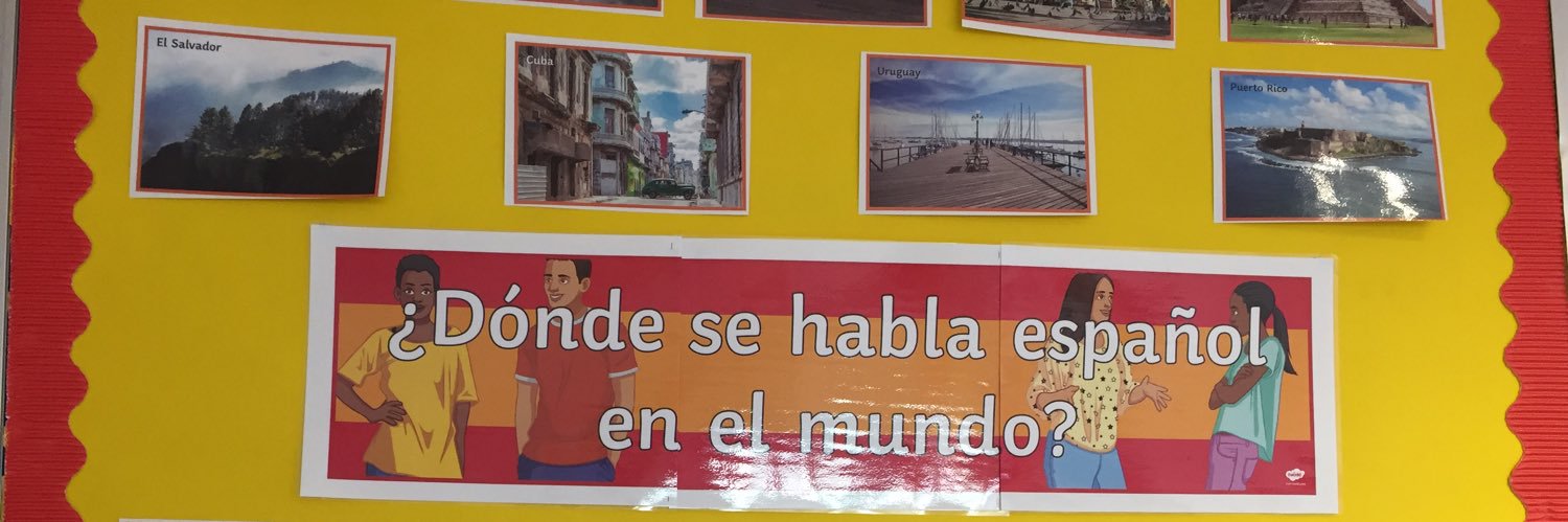 Señora Adams banner