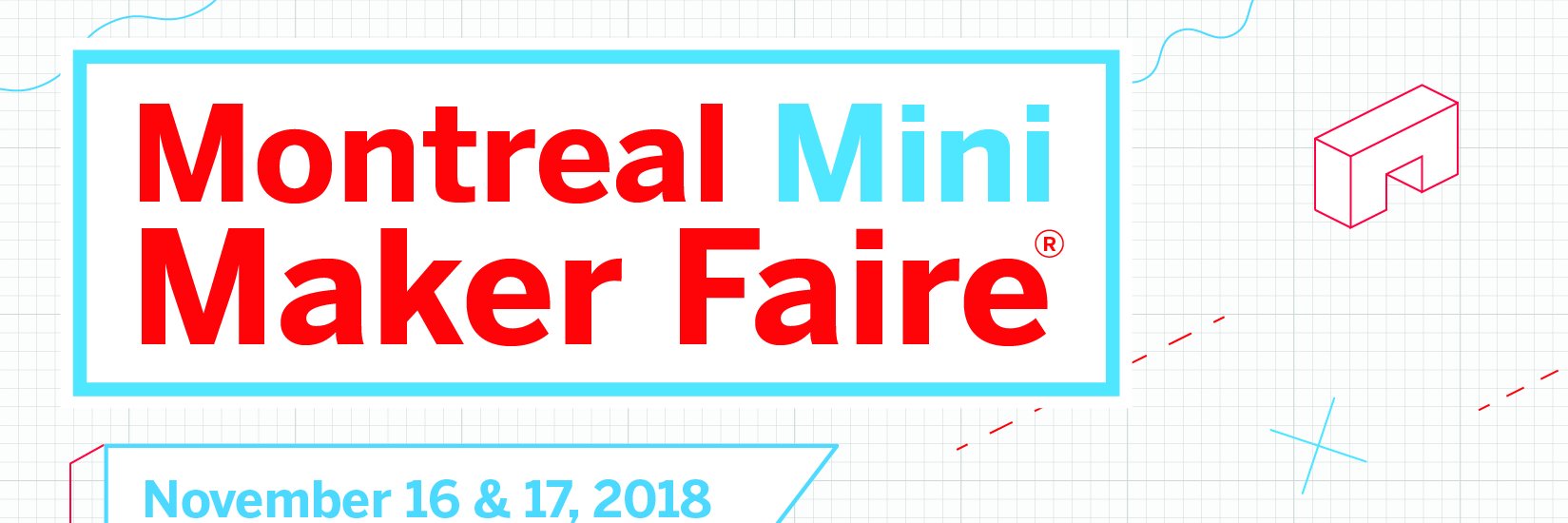 MontrealMakerFaire banner