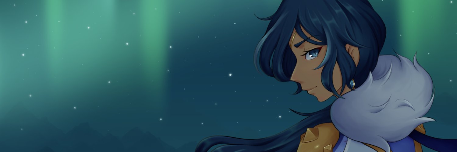 daydreamerfox's profile banner image