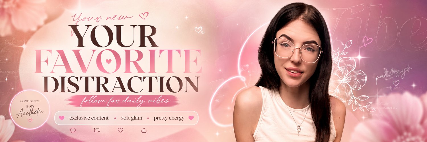 Aurora Lusty 💋 banner