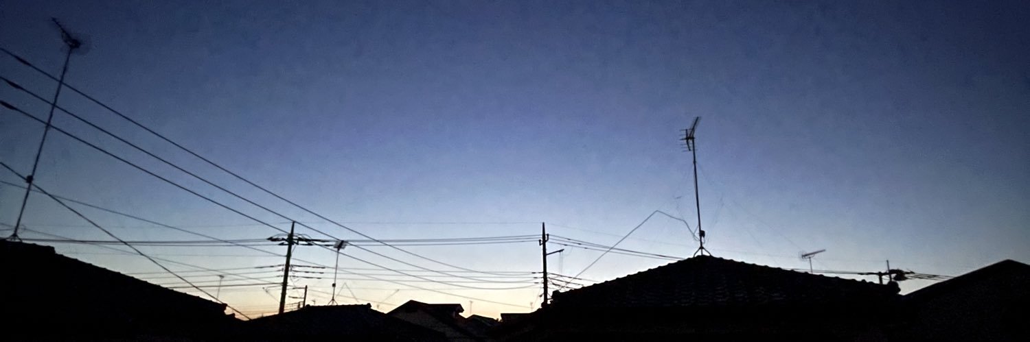 もりさか's banner