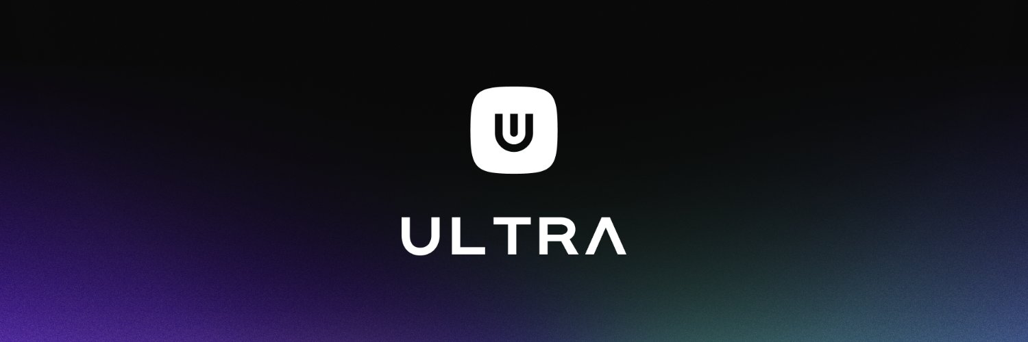 Ultra banner