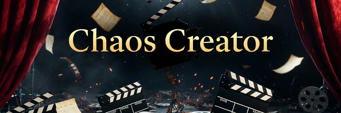Chaos Creator 🎥 banner