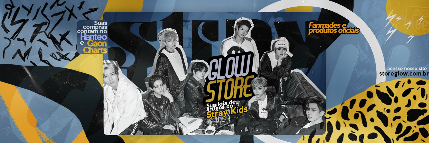 GLOW STORE FECHADA - LEIA O FIX banner