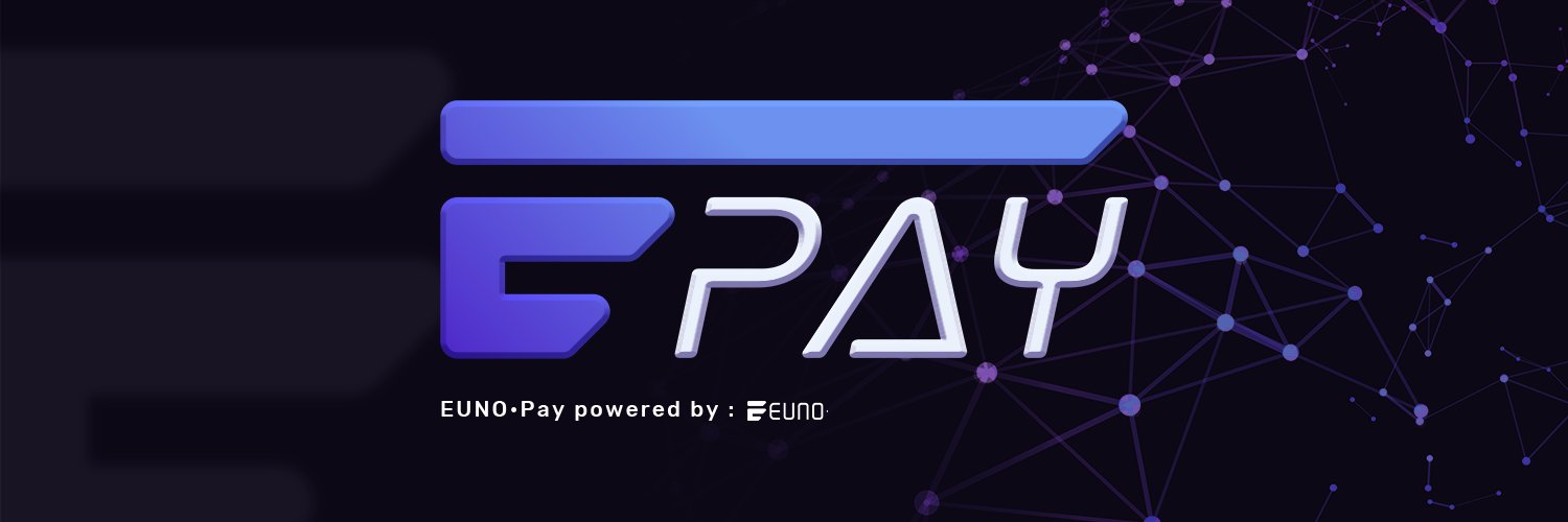 EunoPay Official banner