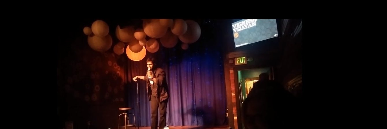 VIGNESH VIJAYAN banner