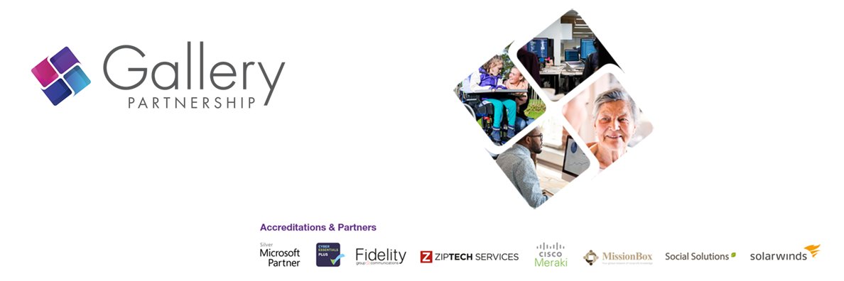 Gallery Partnership banner