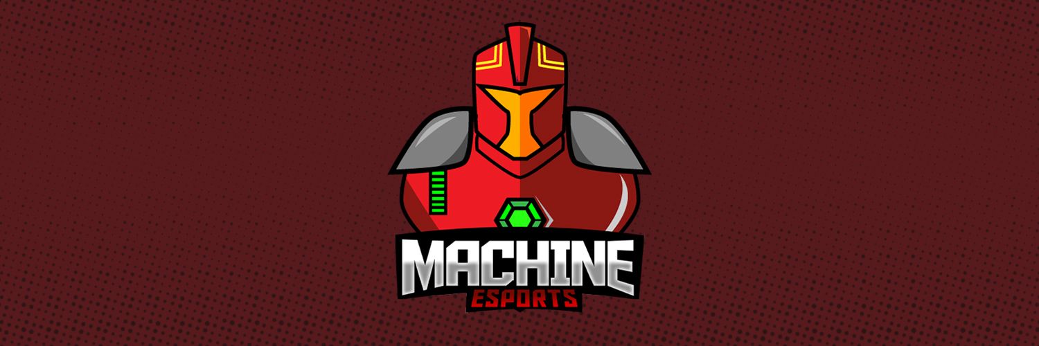 Machine Esports banner