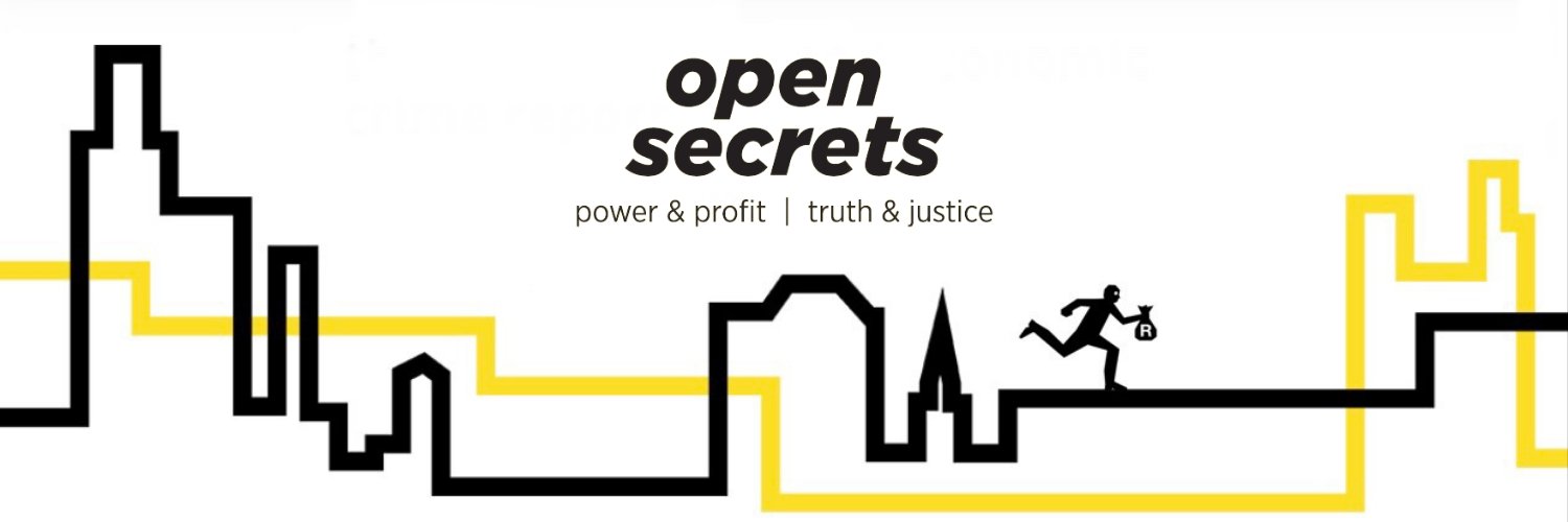 Open Secrets's banner