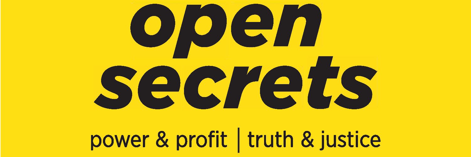 Open Secrets ZA banner