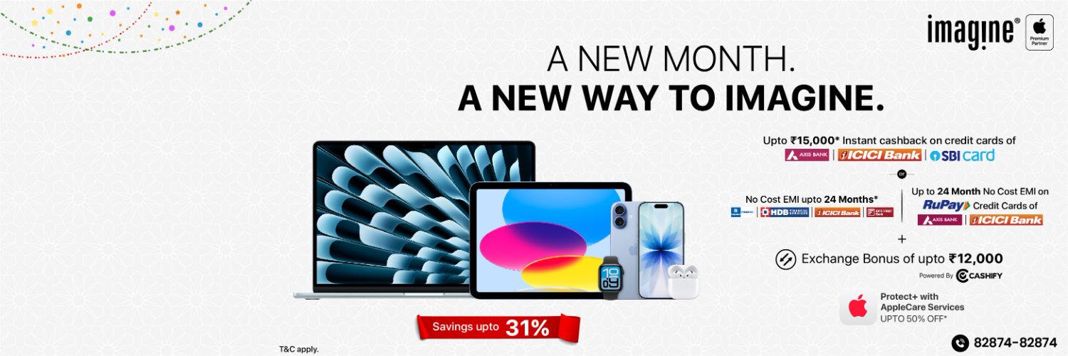 ImagineApplePR's profile banner image