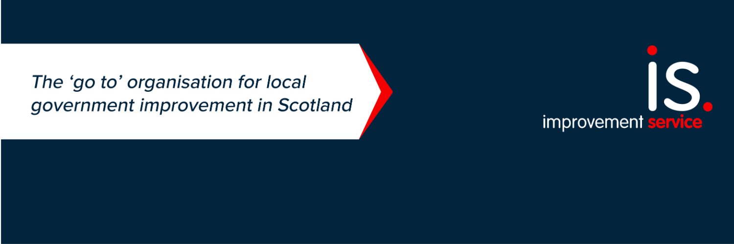 Improvement Service banner