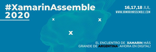 XamarinAssemble Profile Banner