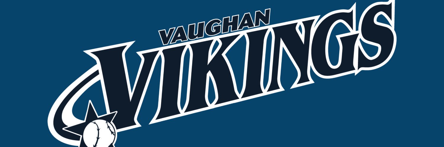 Official Vaughan Vikings banner