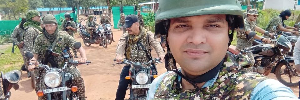 VineshDixit's profile banner image