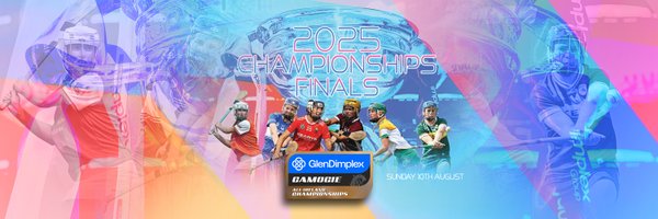 OfficialCamogie Profile Banner