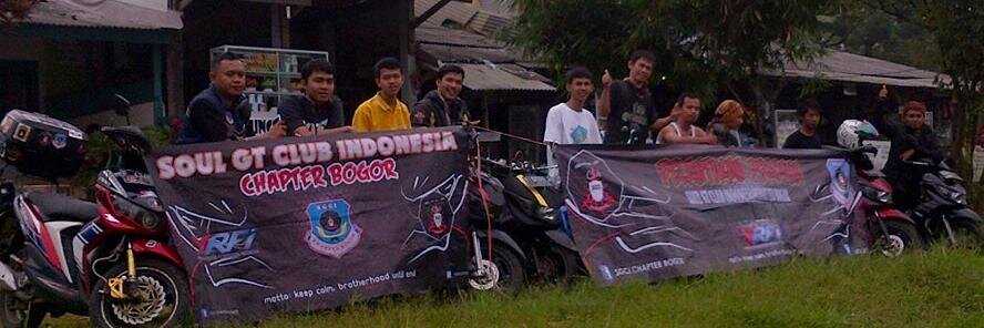SGCI Chapter Bogor banner