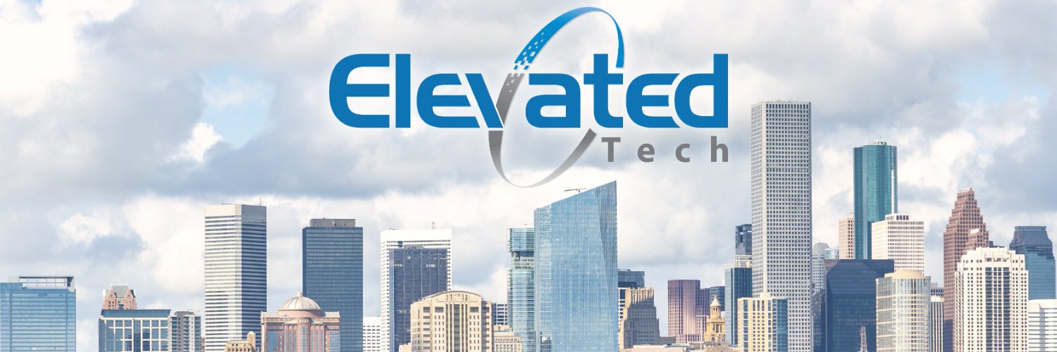 ElevatedTech's profile banner image