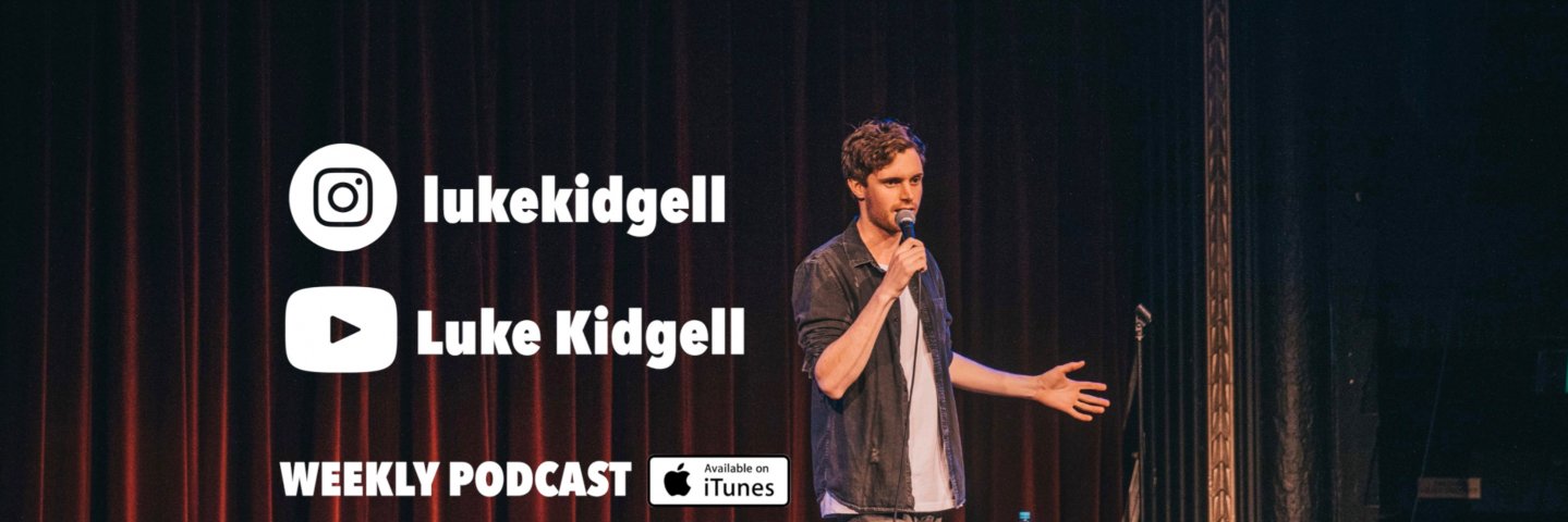Luke Kidgell banner
