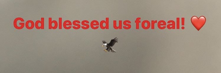 Nickraygram's profile banner image