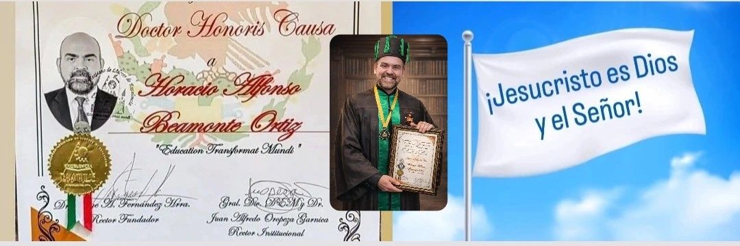 Horacio Beamonte banner